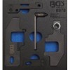 Insert de servante d'atelier 1/6 : Coffret de calage pour Peugeot / CitroÃ«n 1 0 / 1 2 VTi