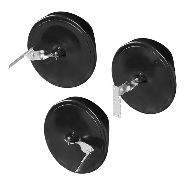 Miroir convexe de circulation Ø 30 cm | ProPlus | Signalisation Garage