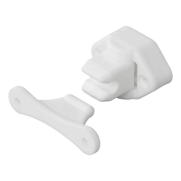 Bloc-porte articulÃ© pour caravane/camping-car