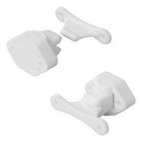 Bloc-porte articulé pour caravane/camping-car | ProPlus | Divers ac...