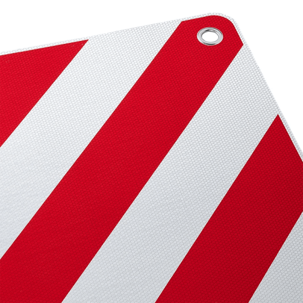 Panneau de signalisation flexible 50 x 50 cm pour l'Italie | ProPlu...