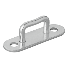 Pontet rectangulaire 24mm | ProPlus | Anneau d'Arrimage