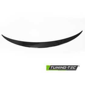 BECQUET DE COFFRE SPORT STYLE NOIR BRILLANT pour MERCEDES W205 4D 1...