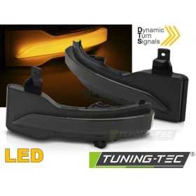 DIRECTION LATÃ‰RALE DANS LE MIROIR LED SMOKE SEQ pour IMPREZA / FORESTER / OUTBACK / LEGACY