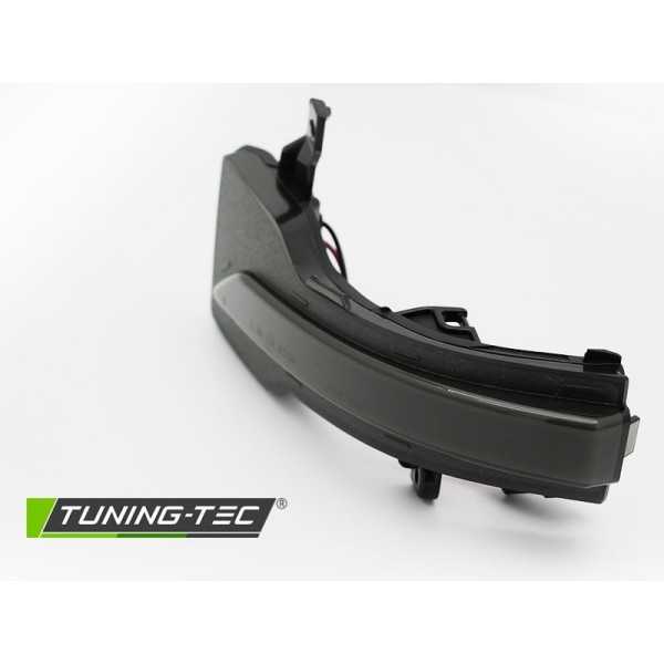 DIRECTION LATÉRALE DANS LE MIROIR LED SMOKE SEQ pour IMPREZA / FORE...