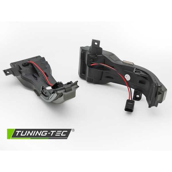 DIRECTION LATÉRALE DANS LE MIROIR LED SMOKE SEQ pour IMPREZA / FORE...