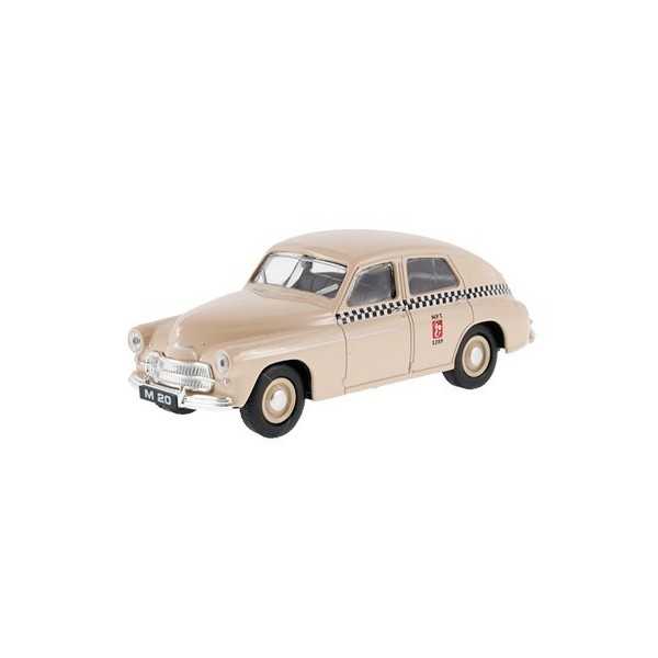 ModÃ¨le 1:43 PRL WARSZAWA M20 TAXI