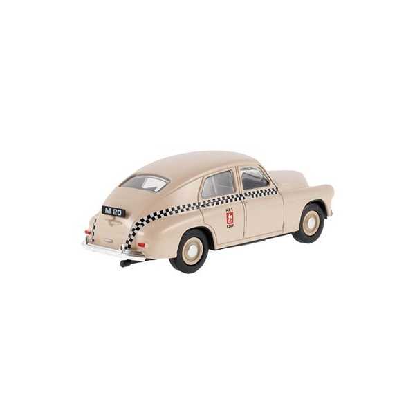 Modèle 1:43 PRL WARSZAWA M20 TAXI, beige |  | Jouets