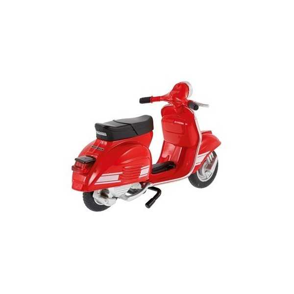 Modèle 1:18 1976 Vespa 200 Rally, rouge |  | Jouets