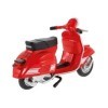 Modèle 1:18 1976 Vespa 200 Rally, rouge |  | Jouets