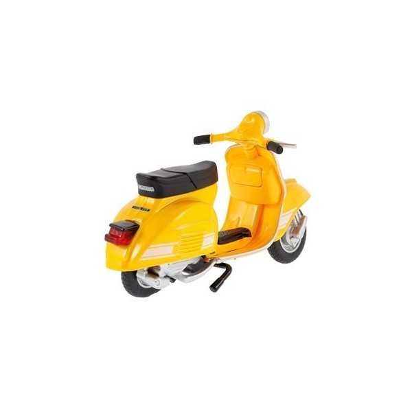 Modèle 1:18 1976 Vespa 200 Rally, jaune |  | Jouets