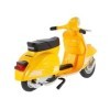 Modèle 1:18 1976 Vespa 200 Rally, jaune |  | Jouets