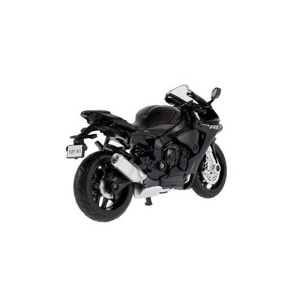 Modèle 1:18 YAMAHA YZF-R1, noir |  | Jouets