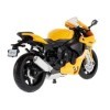Modèle 1:18 YAMAHA YZF-R1, jaune |  | Jouets