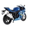 Modèle 1:18 SUZUKI GSX-R1000, bleu |  | Jouets