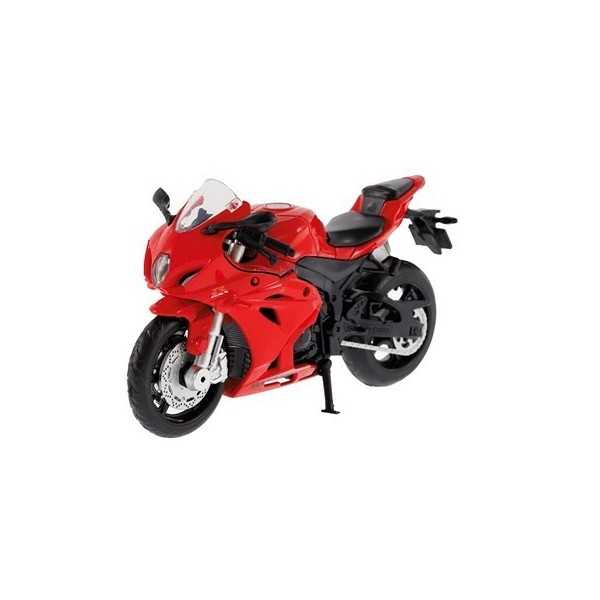 ModÃ¨le 1:18 SUZUKI GSX-R1000