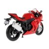Modèle 1:18 SUZUKI GSX-R1000, rouge |  | Jouets