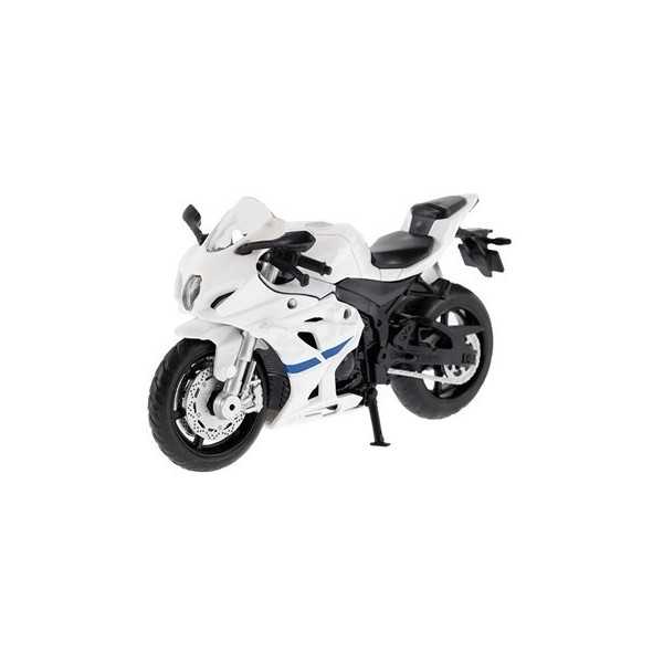 ModÃ¨le 1:18 SUZUKI GSX-R1000