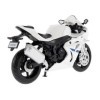 Modèle 1:18 SUZUKI GSX-R1000, blanc |  | Jouets