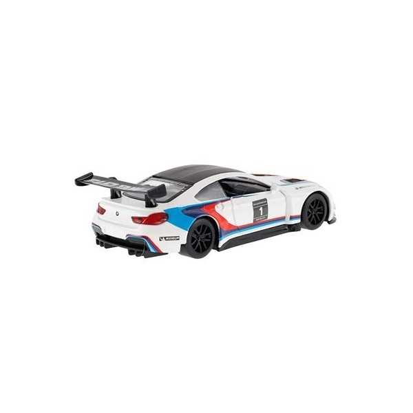 Modèle 1:44 BMW M6 GT3, blanc |  | Jouets