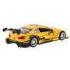 Modèle 1:44 BMW M4 DTM, jaune |  | Jouets