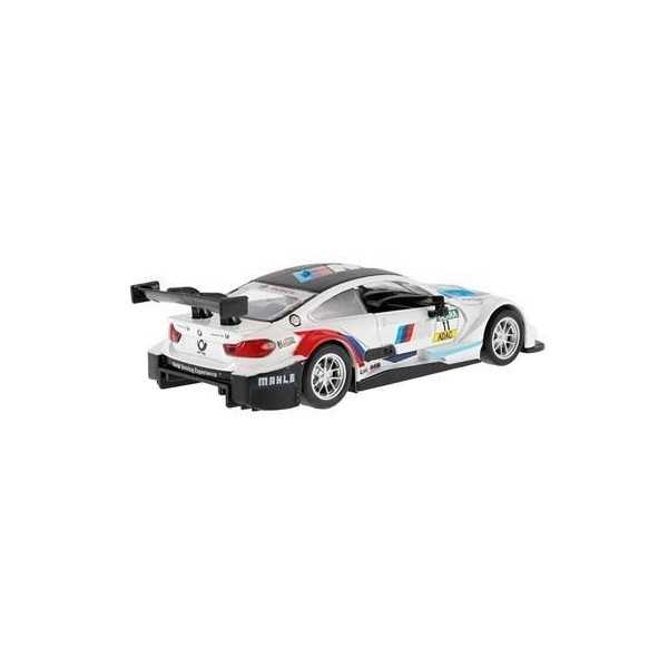 Modèle 1:44 BMW M4 DTM, blanc |  | Jouets