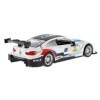 Modèle 1:44 BMW M4 DTM, blanc |  | Jouets