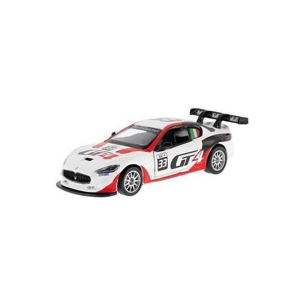 ModÃ¨le 1:43 Maserati GranTurismo MC GT4