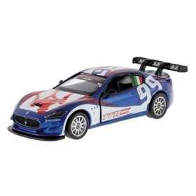 ModÃ¨le 1:43 Maserati GranTurismo MC GT4