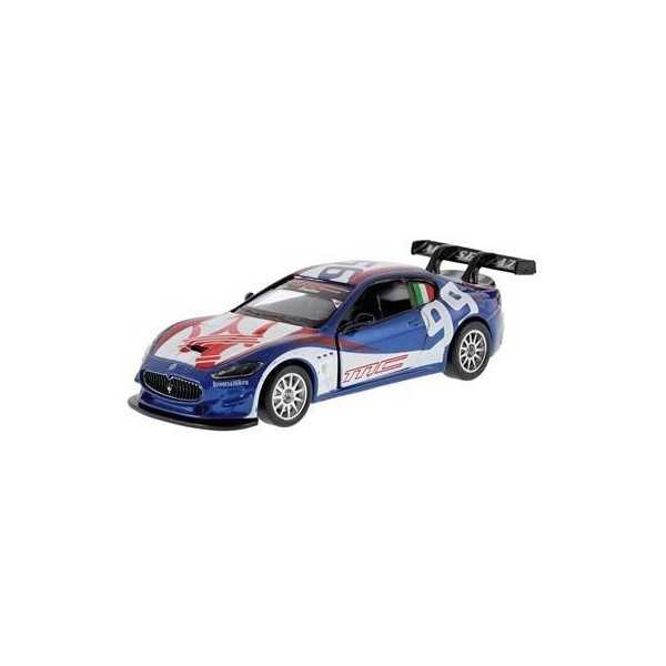 ModÃ¨le 1:43 Maserati GranTurismo MC GT4