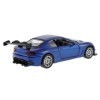Modèle 1:43 Maserati GranTurismo MC GT4, bleu marine |  | Jouets
