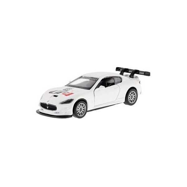 ModÃ¨le 1:43 Maserati GranTurismo MC GT4