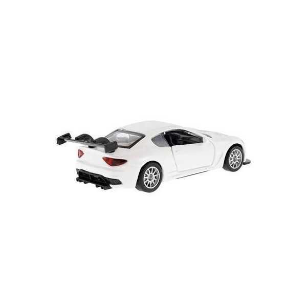 Modèle 1:43 Maserati GranTurismo MC GT4, blanc |  | Jouets