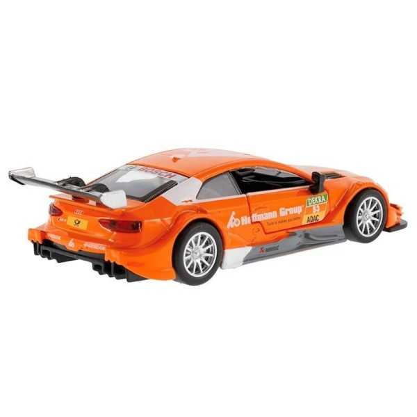 Modèle 1:43 Audi RS5 DTM, orange |  | Jouets