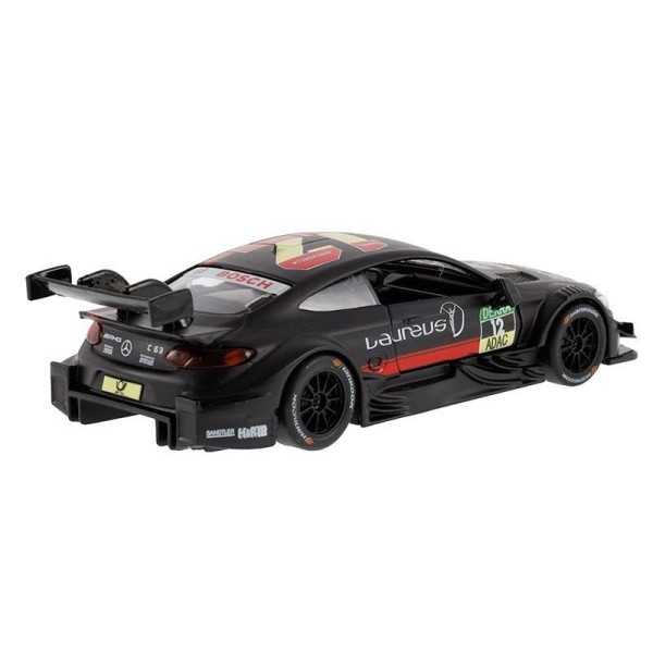 Modèle 1:43 Mercedes-AMG C63 DTM, noir |  | Jouets