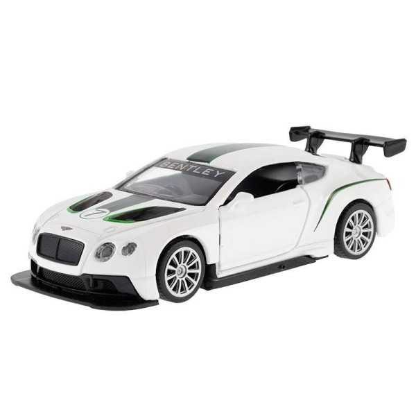 ModÃ¨le 1:43 Bentley Continental GT3