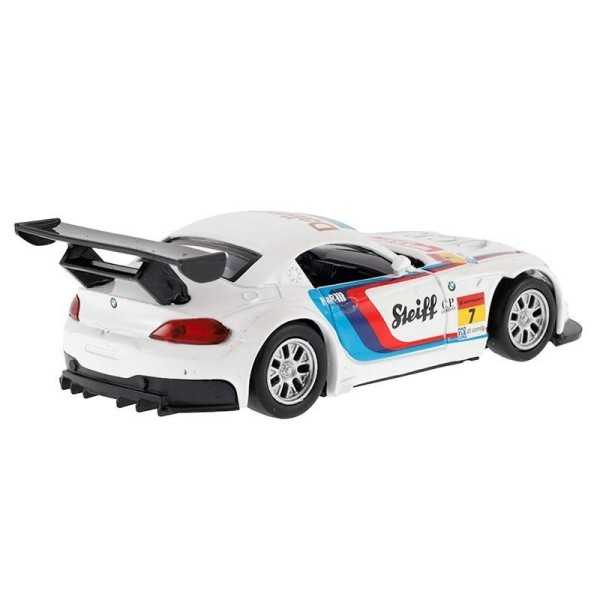 Modèle 1:38 BMW Z4 GT3, blanc |  | Jouets