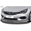 RDX spoiler avant VARIO-X pour OPEL Astra K (2015-2021) SÃ©parateur de lÃ¨vre avant