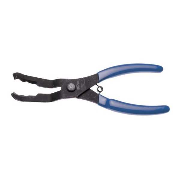 Pince pour agrafe dâ€™habillage 190 mm