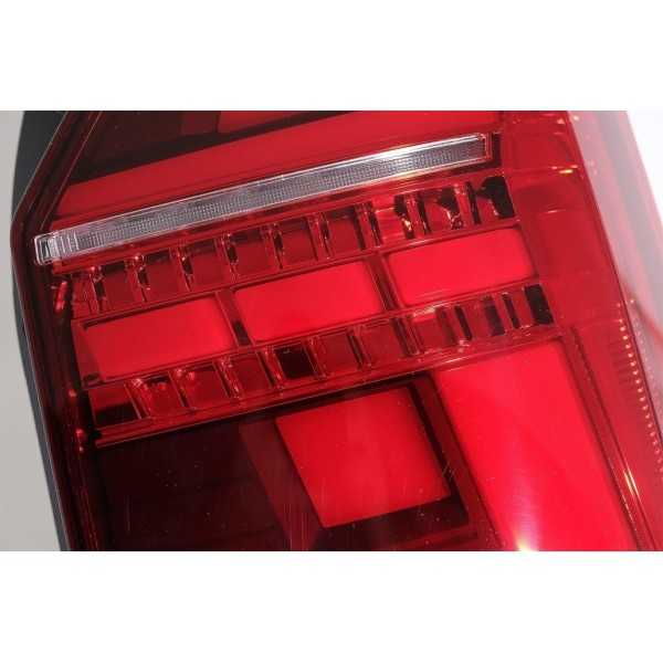 Full LED Feux arrières pour VW Transporter T6 15-20 Dynamique Séque...