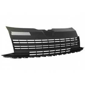 Calandre débadgée avant sans badge pour VW T6 Bus Transporter 15-19...