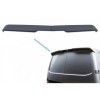 Aileron de toit Pour VW Transporter Caravelle T5 T5.1 03-15 Porte Grange Sportline Look