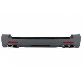 Pare-chocs arriÃ¨re adaptÃ© a VW Transporter Multivan Caravelle T5 & T5.1 Facelift (2003-2015) Sportline Design