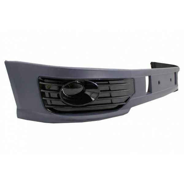 Pare-chocs Add-on Spoiler pour VW Transporter Caravelle T5 T5.1 10-15 Sportline Look