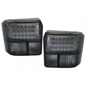 Feux arriÃ¨re LED adaptÃ©s pour VW T4 Transporter Caravelle Multivan (1990-2003) FumÃ©