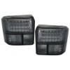 Feux arriÃ¨re LED adaptÃ©s pour VW T4 Transporter Caravelle Multivan (1990-2003) FumÃ©