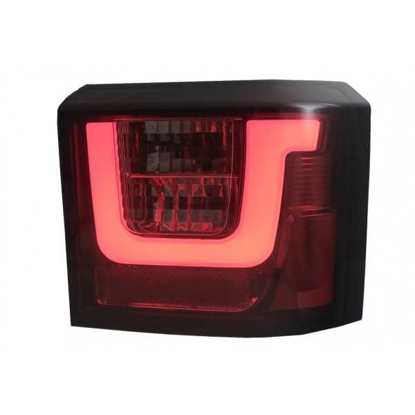 Feux arrière à LED pour VW T4 Transporter Caravelle Multivan (1990-...