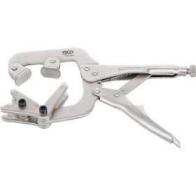 Pince Ã©tau de soudeur pour tuyaux 250 mm