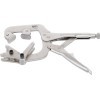 Pince Ã©tau de soudeur pour tuyaux 250 mm