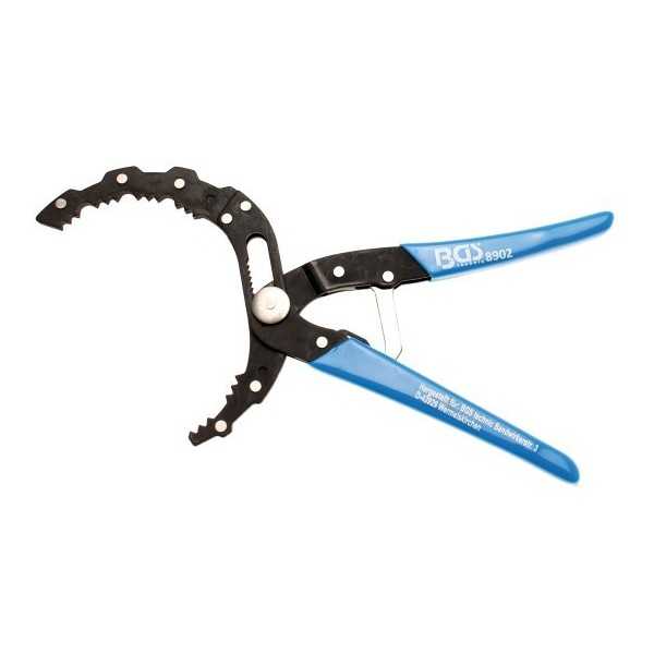 Pince de filtre Ã  huile autorÃ©glage Ã˜ 60 120 mm